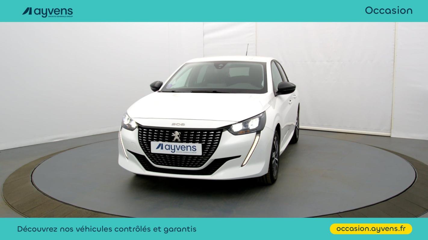 Peugeot 208 - 1.2 PureTech 100ch S&S Style