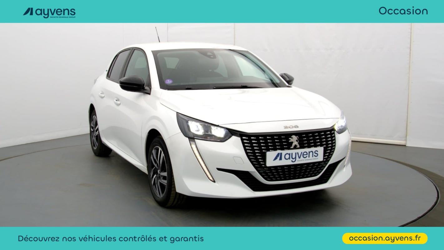 Peugeot 208 - 1.2 PureTech 100ch S&S Style