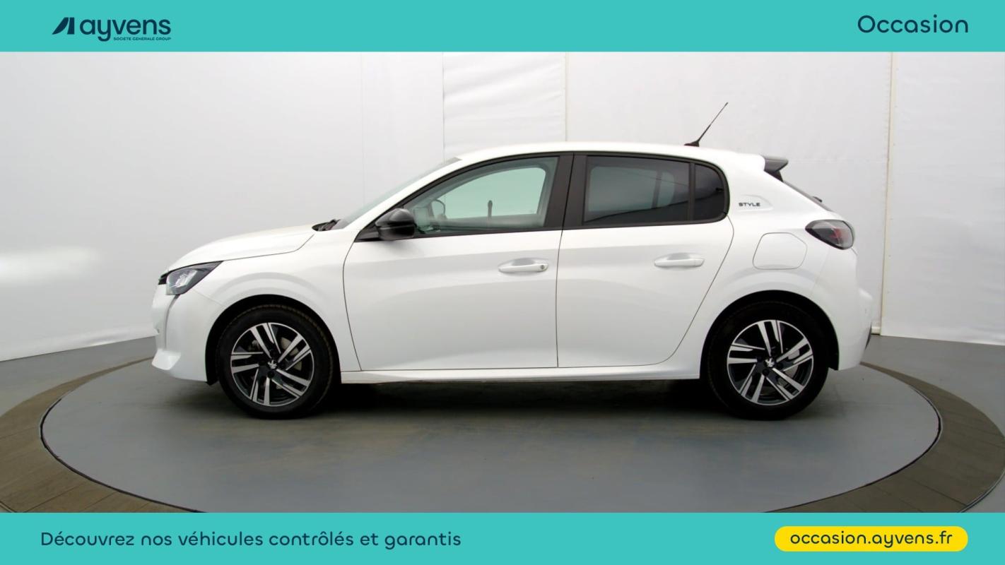 Peugeot 208 - 1.2 PureTech 100ch S&S Style