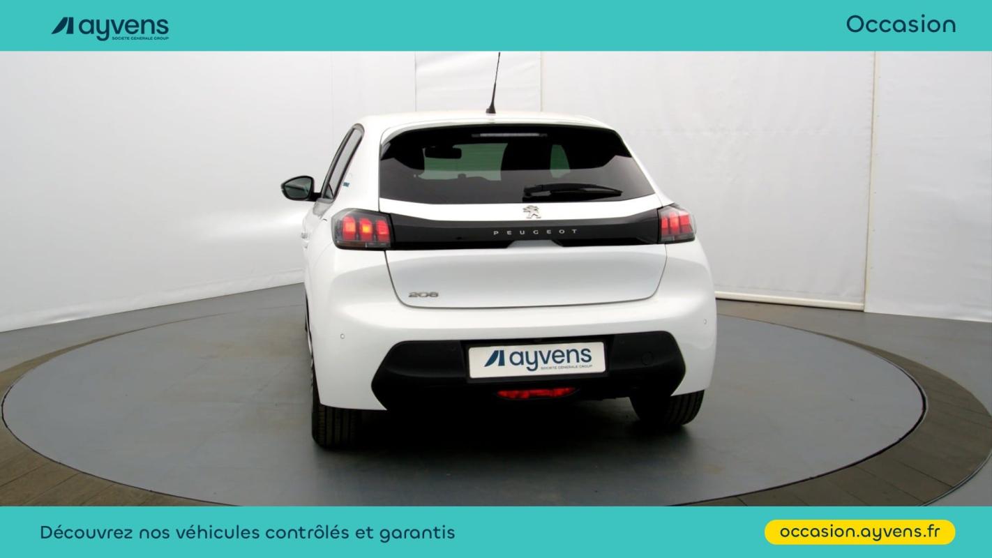 Peugeot 208 - 1.2 PureTech 100ch S&S Style