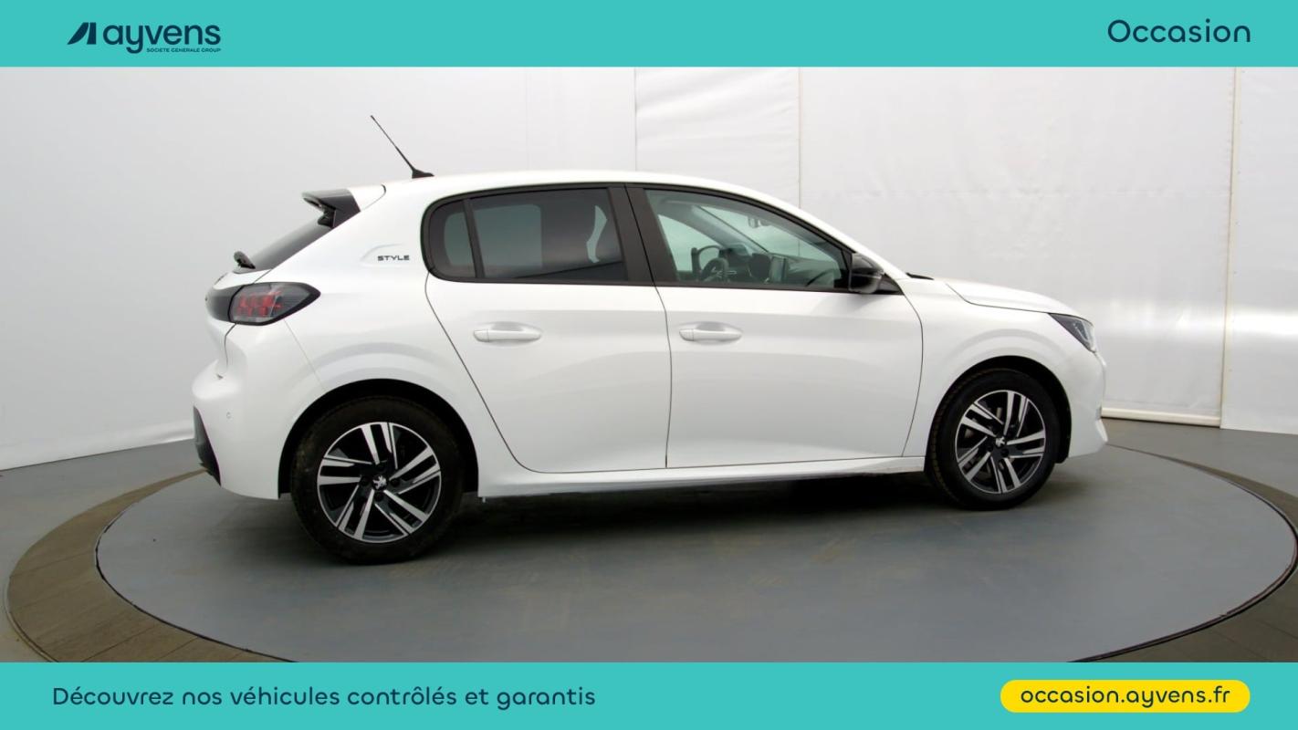Peugeot 208 - 1.2 PureTech 100ch S&S Style