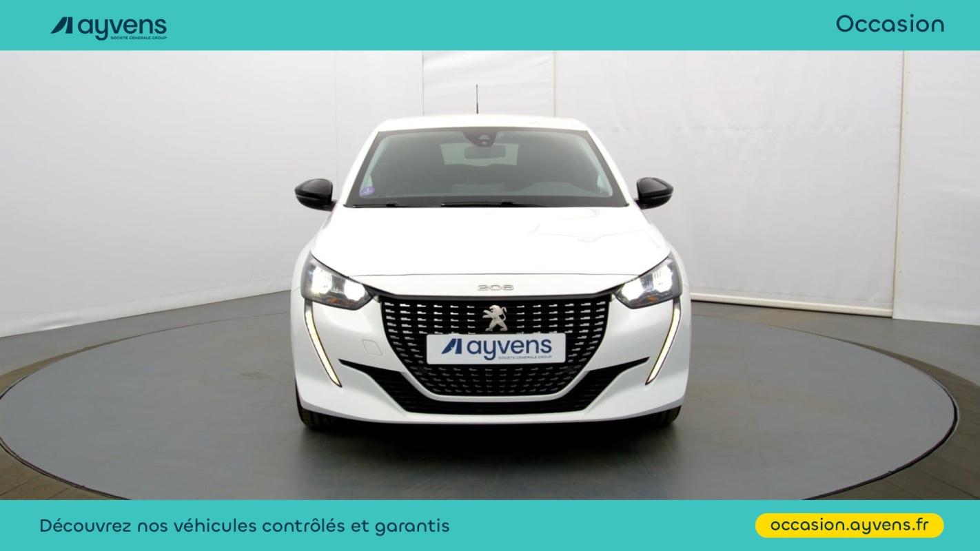 Peugeot 208 - 1.2 PureTech 100ch S&S Style