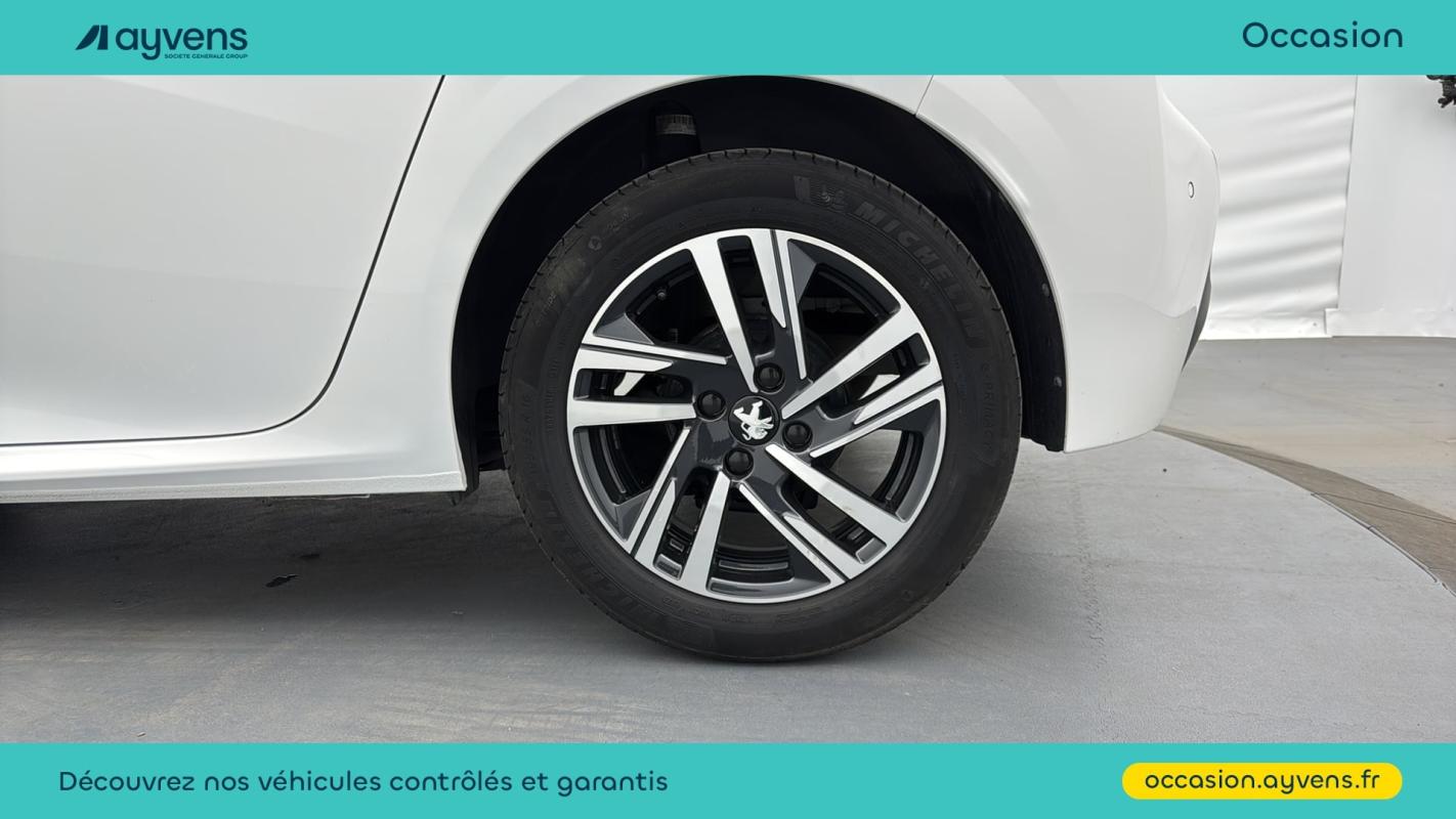 Peugeot 208 - 1.2 PureTech 100ch S&S Style