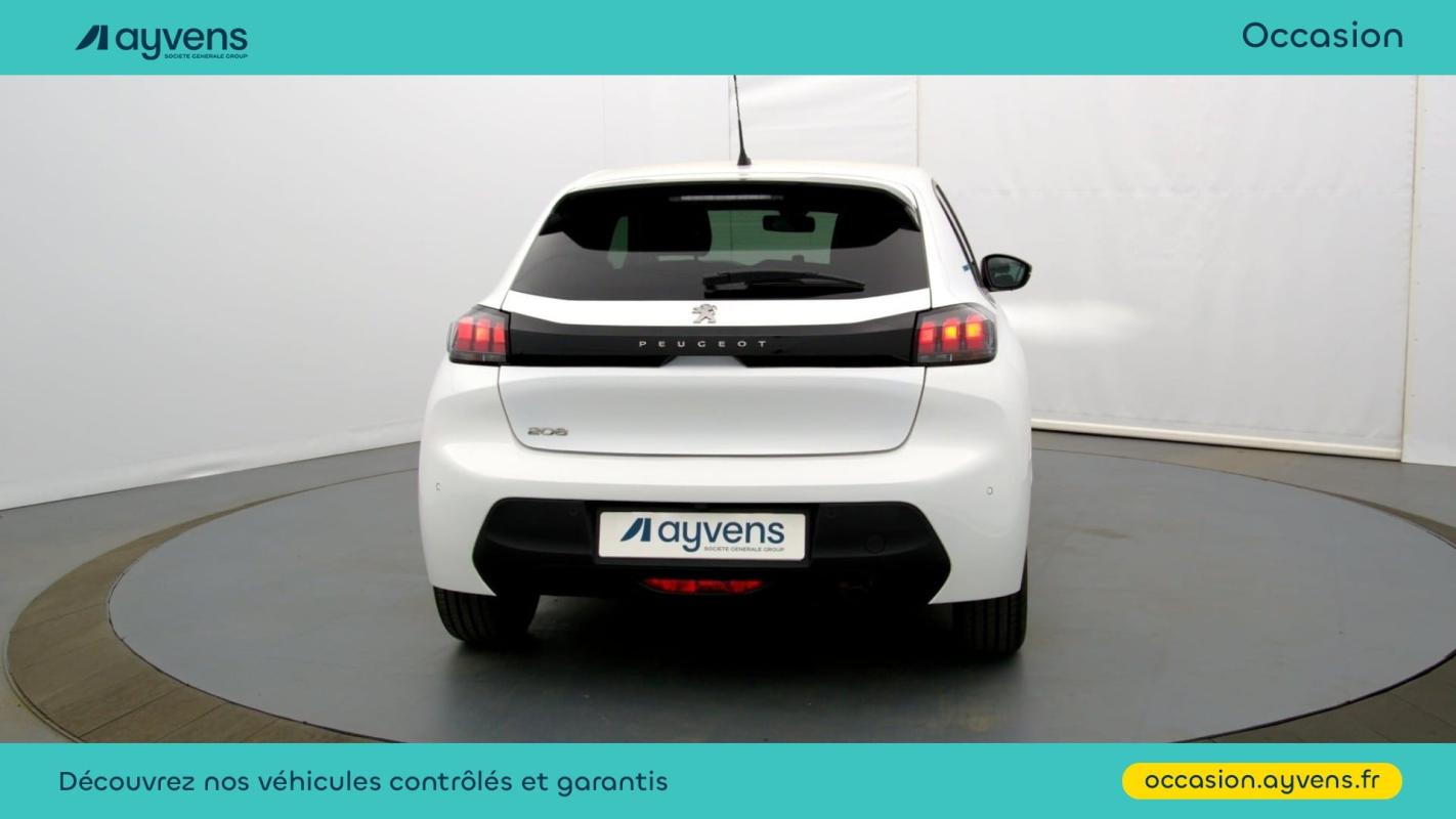Peugeot 208 - 1.2 PureTech 100ch S&S Style