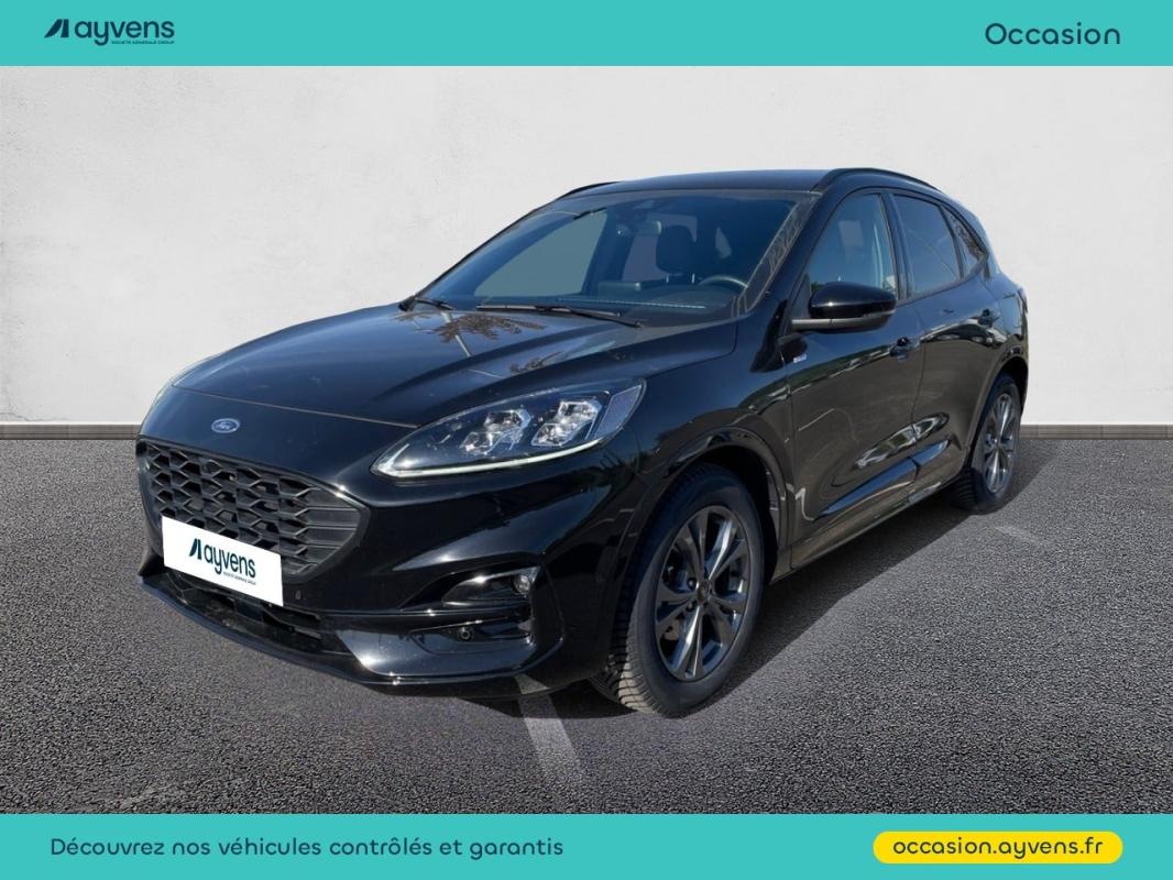 Ford Kuga - 2.5 Duratec 190ch FHEV E85 ST-Line X BVA