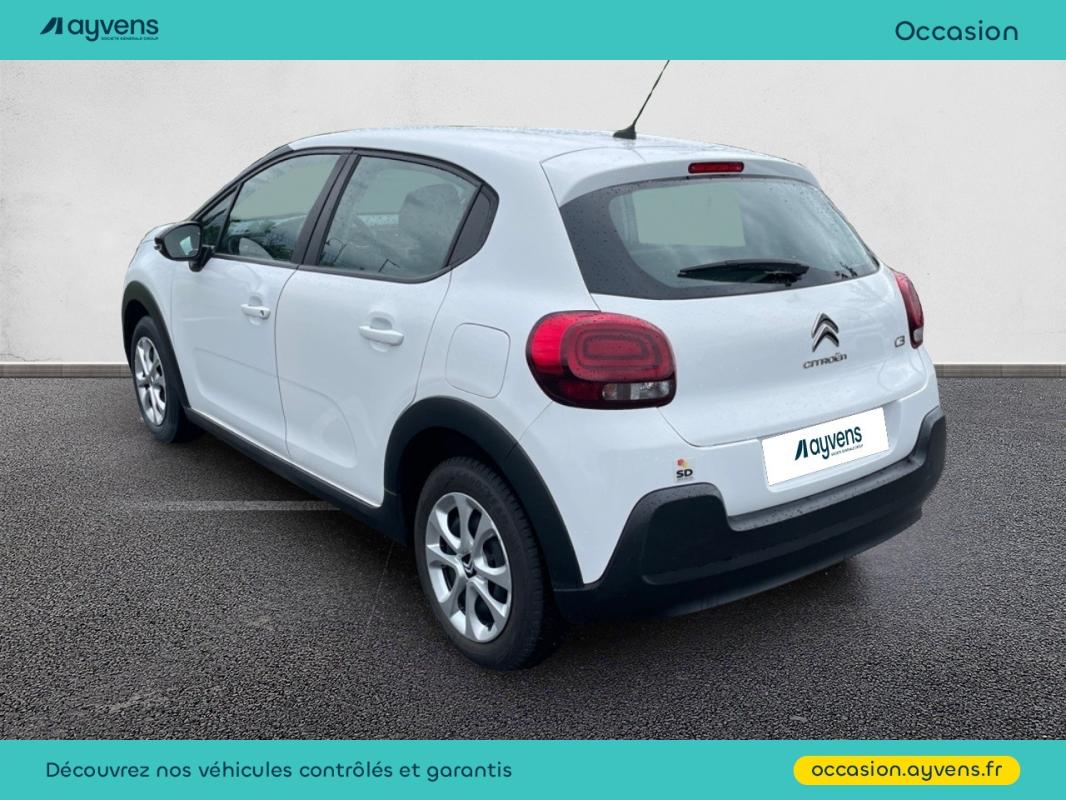 Citroën C3 - Sté 1.5 BlueHDi 100ch S&S Feel