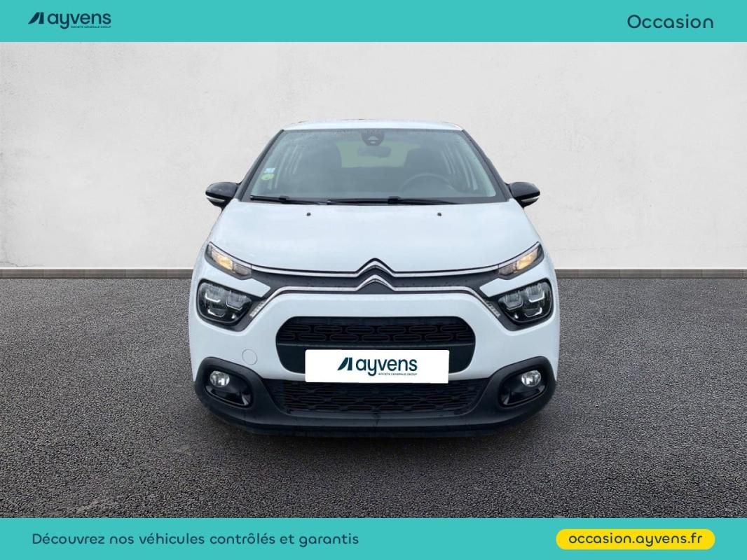 Citroën C3 - Sté 1.5 BlueHDi 100ch S&S Feel