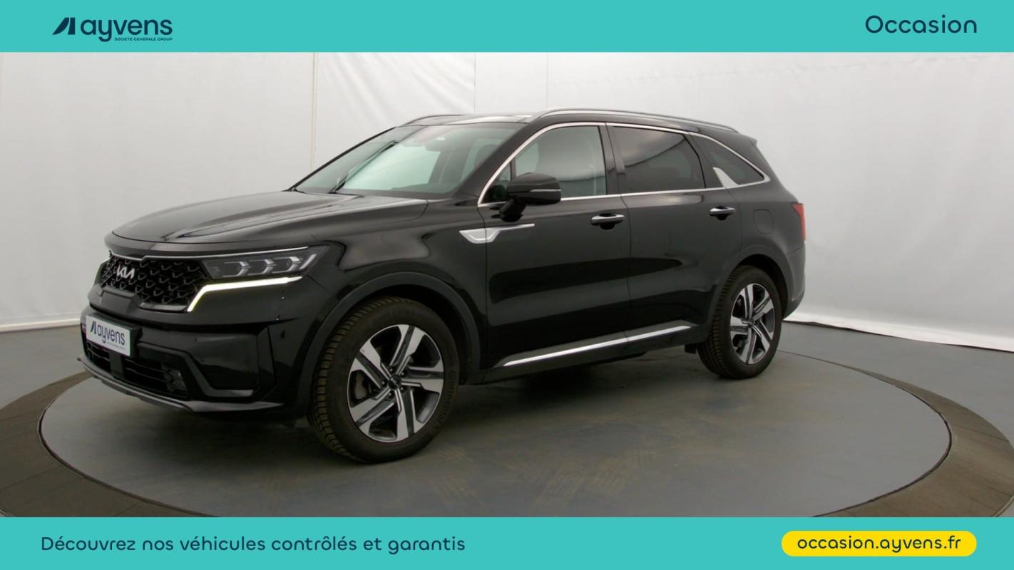 Kia Sorento - 1.6 T-GDi 265ch PHEV Premium Business BVA6 4x4 7 places