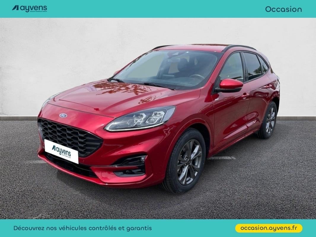 Ford Kuga - 2.5 Duratec 190ch FHEV E85 ST-Line X BVA