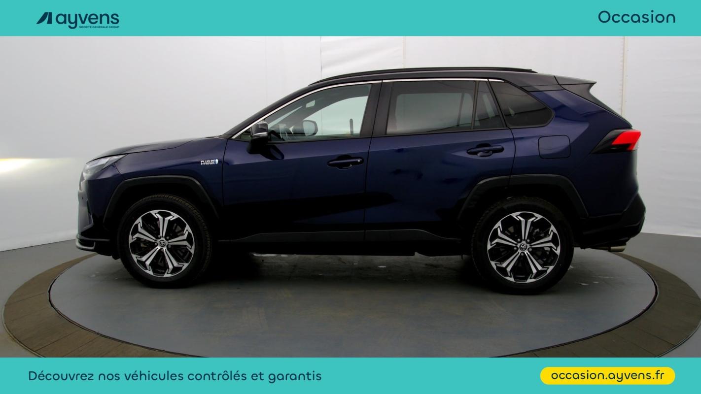 Toyota RAV4 - PLUG IN 2.5 Hybride Rechargeable 306ch Collection AWD-i