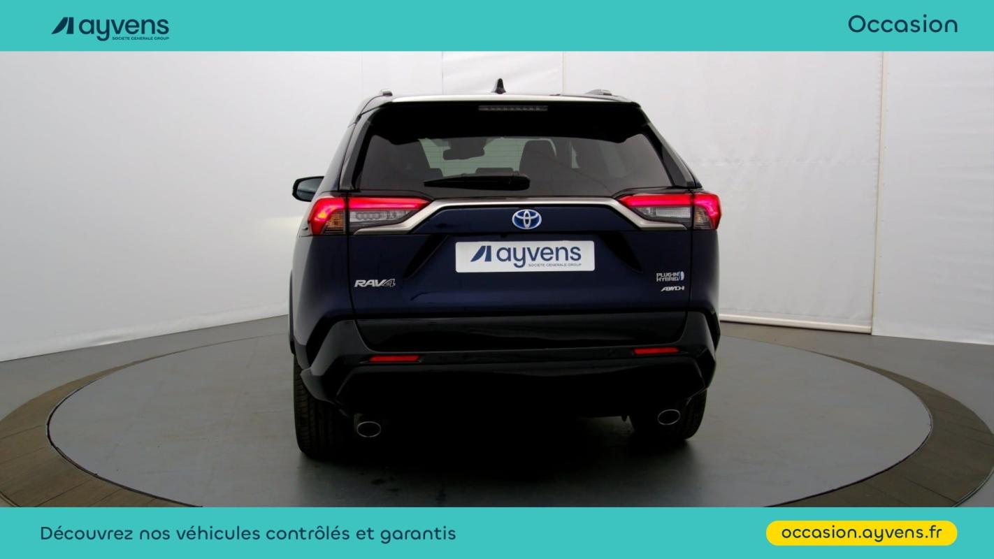 Toyota RAV4 - PLUG IN 2.5 Hybride Rechargeable 306ch Collection AWD-i