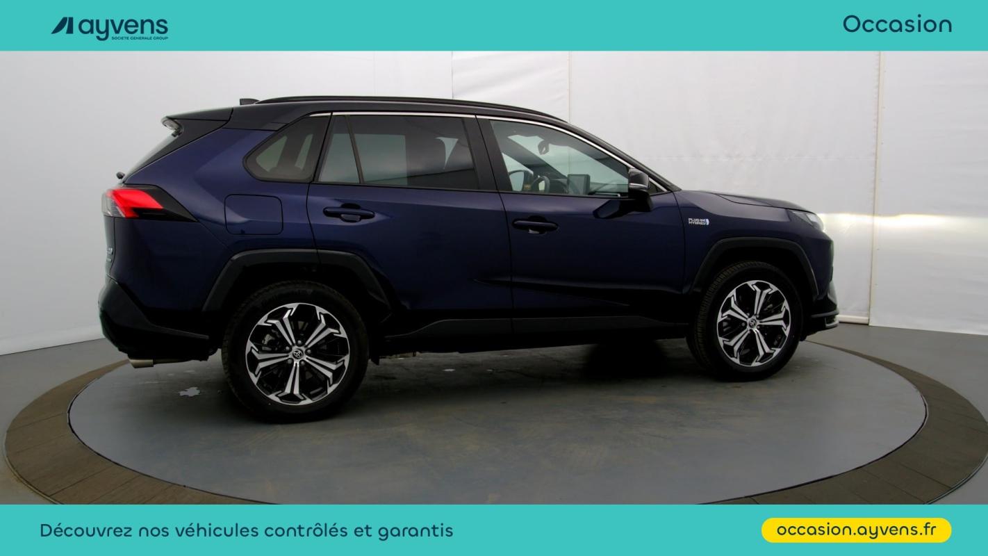 Toyota RAV4 - PLUG IN 2.5 Hybride Rechargeable 306ch Collection AWD-i