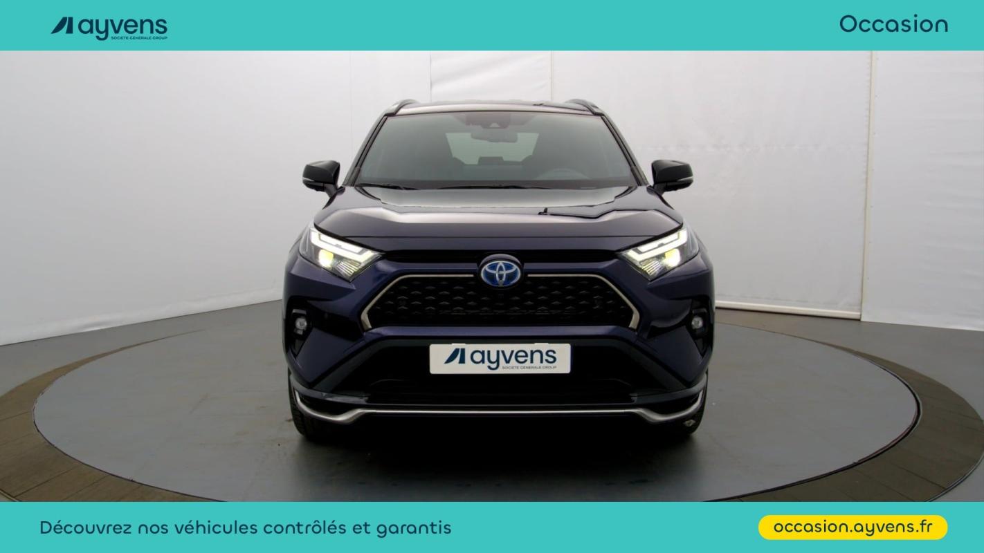 Toyota RAV4 - PLUG IN 2.5 Hybride Rechargeable 306ch Collection AWD-i