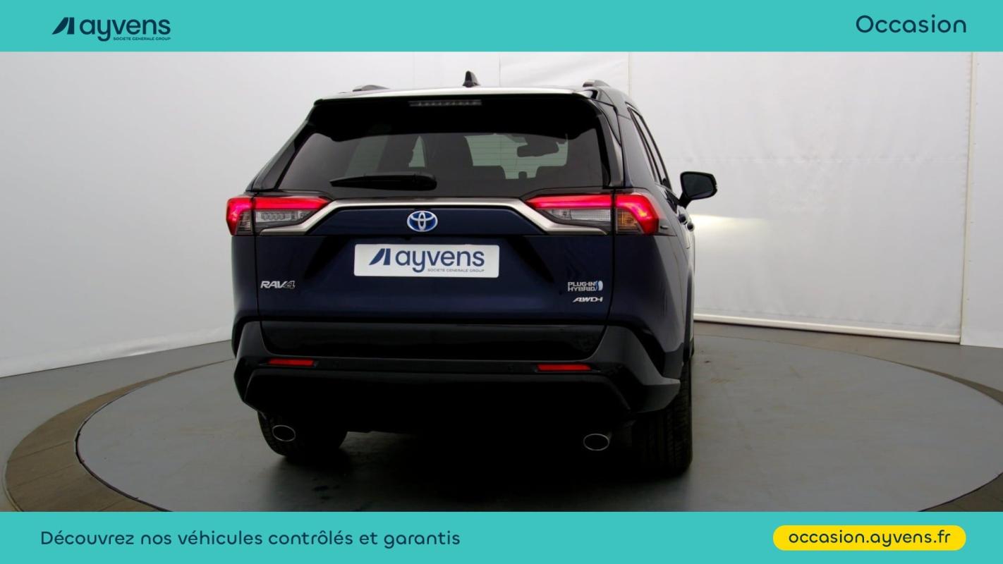 Toyota RAV4 - PLUG IN 2.5 Hybride Rechargeable 306ch Collection AWD-i