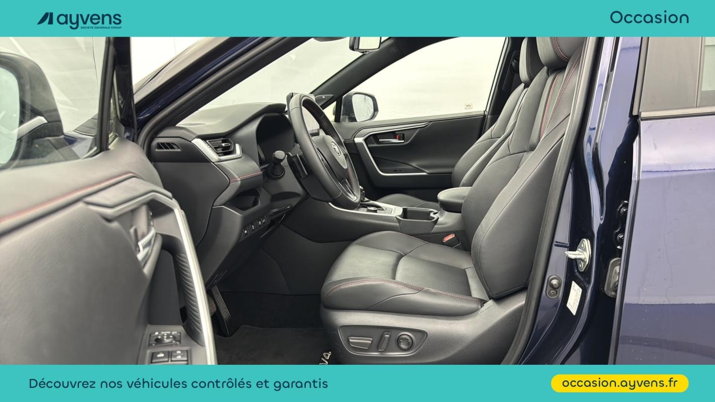 Toyota RAV4 - PLUG IN 2.5 Hybride Rechargeable 306ch Collection AWD-i