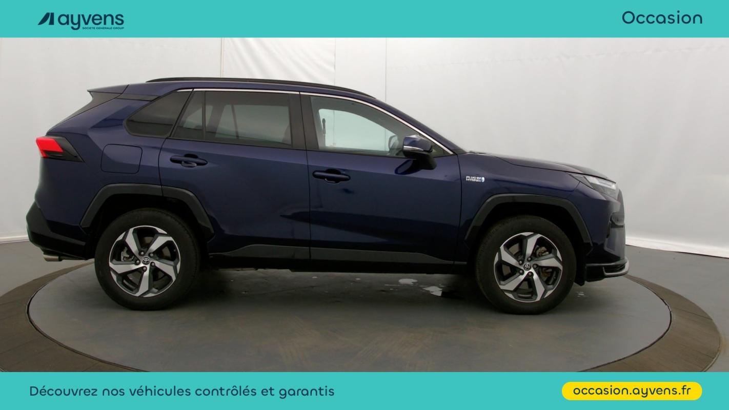 Toyota RAV4 - PLUG IN 2.5 Hybride Rechargeable 306ch Design Business AWD-i + Programme Beyond Zero Academy