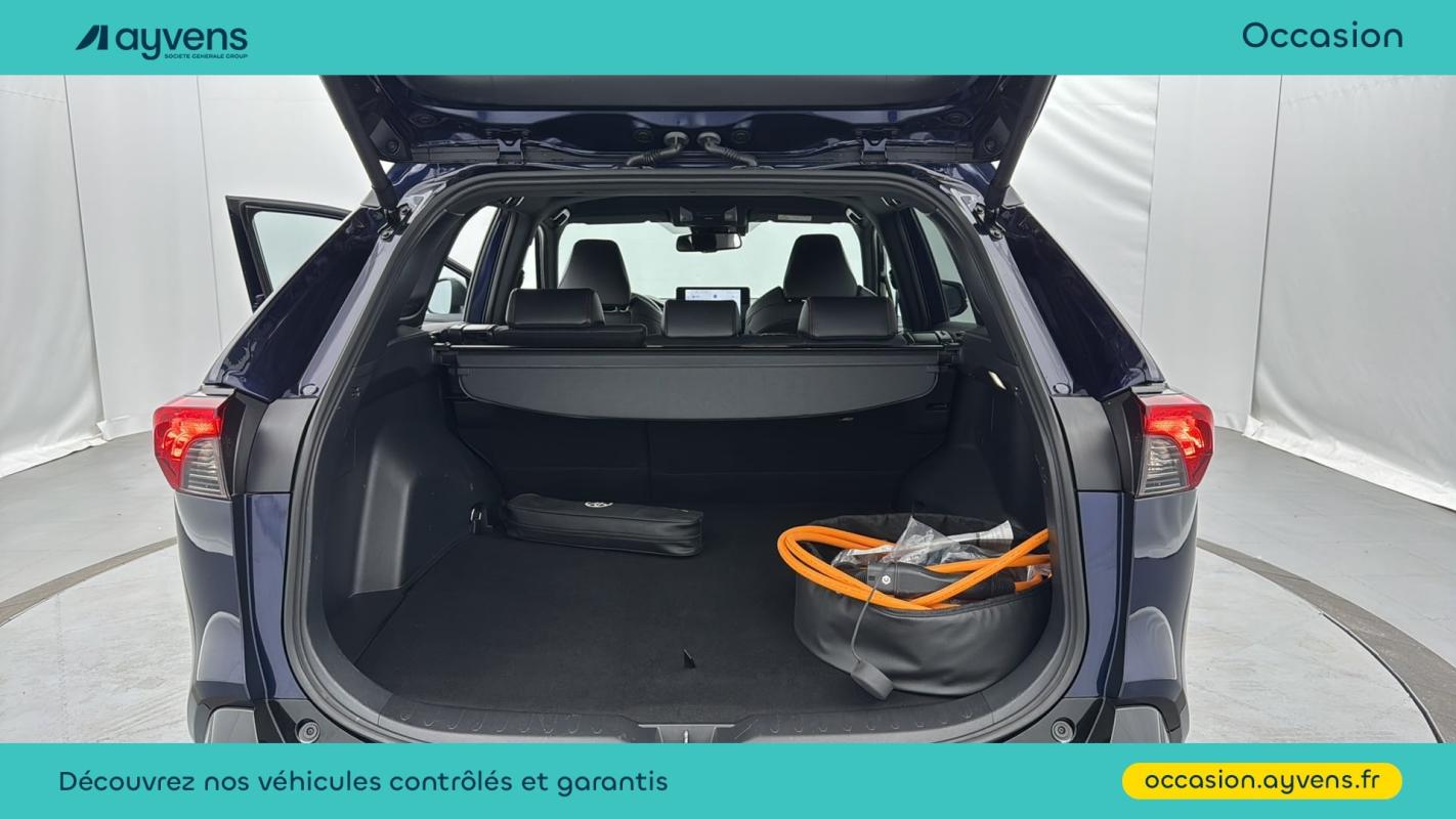 Toyota RAV4 - PLUG IN 2.5 Hybride Rechargeable 306ch Design Business AWD-i + Programme Beyond Zero Academy