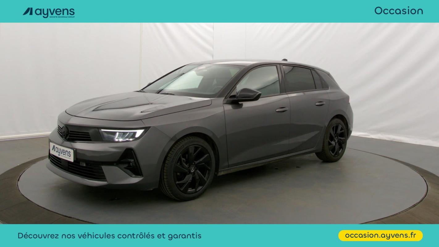 Opel Astra - 1.2 Turbo 130ch GS