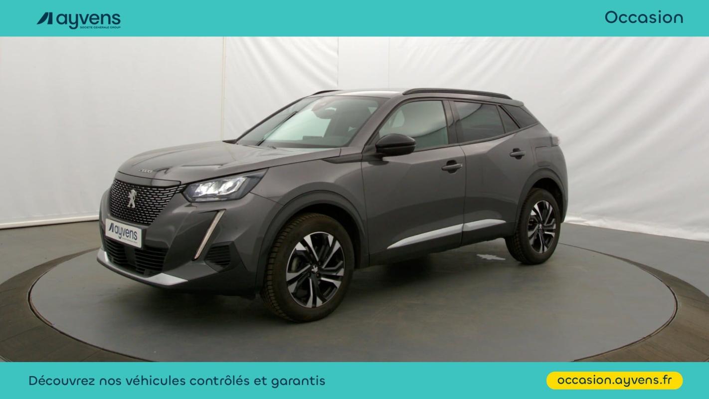 Peugeot 2008 - 1.2 PureTech 130ch S&S Allure Pack EAT8