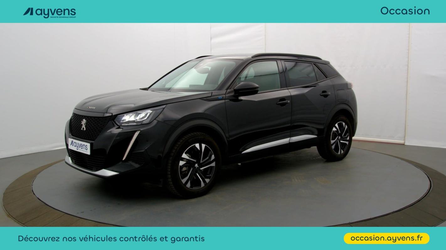 Peugeot 2008 - e-2008 136ch Allure Pack