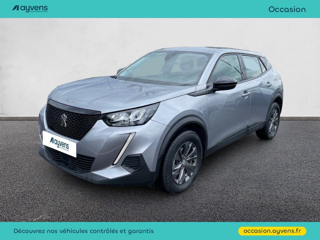 Peugeot 2008 - 1.5 BlueHDi 110ch S&S Active Pack
