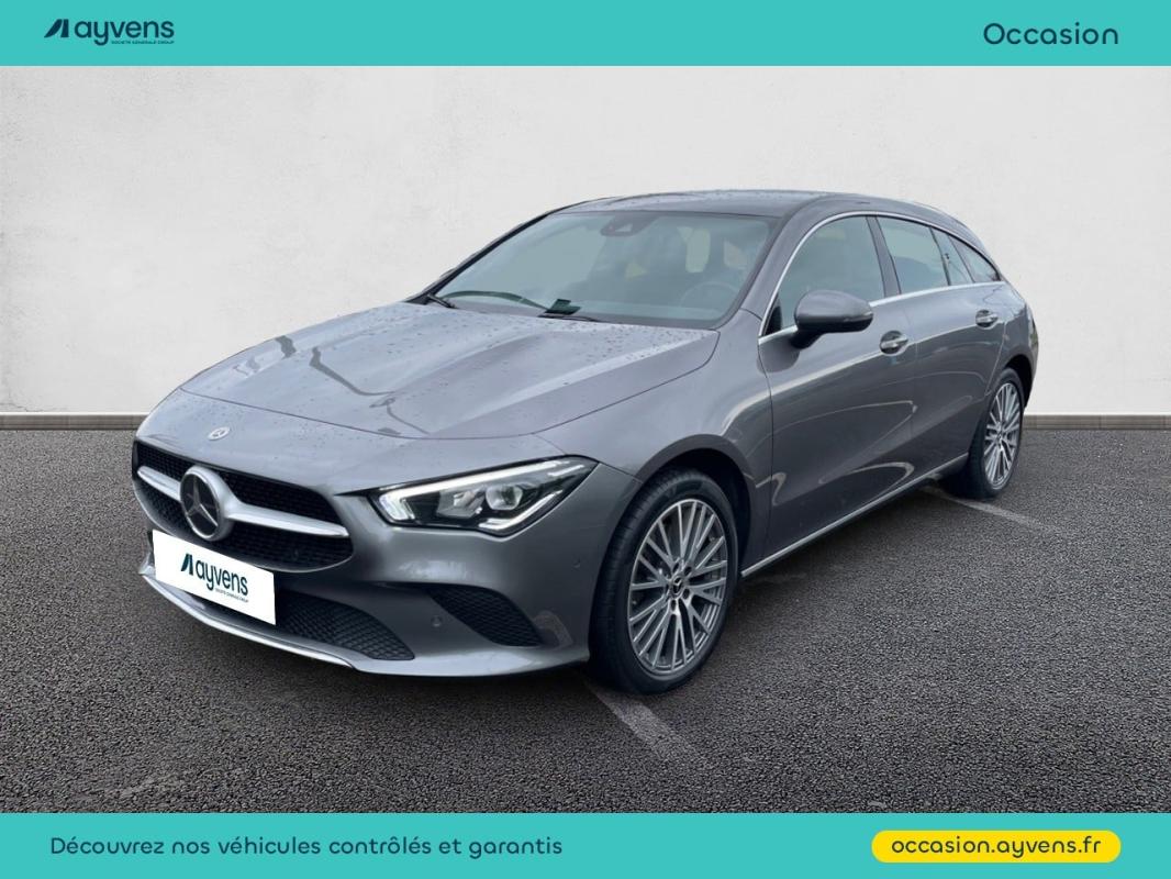 MERCEDES CLASSE CLA - SHOOTING BRAKE 250 E 160+102CH BUSINESS LINE 8G-DCT (2023)