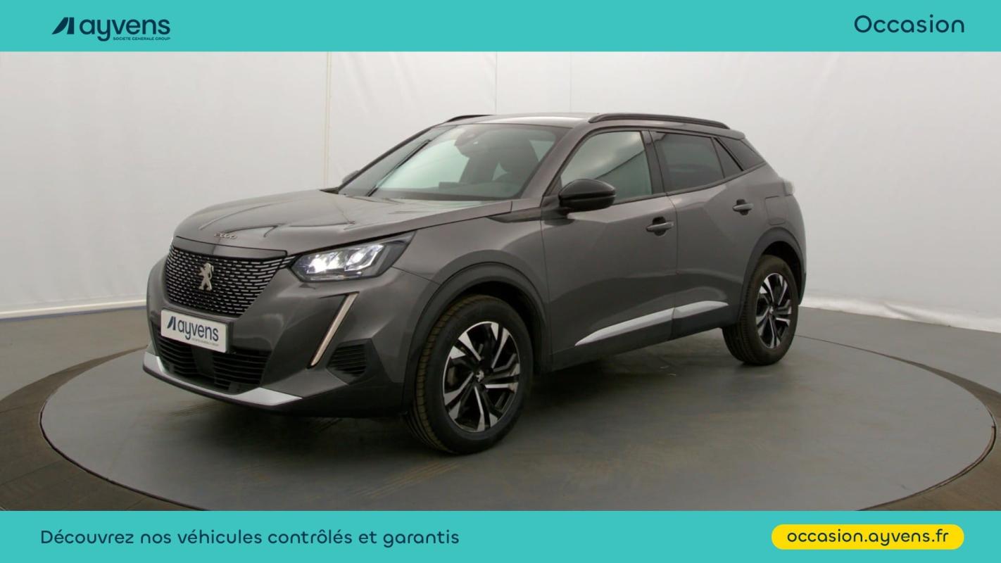 Peugeot 2008 - 1.2 PureTech 130ch S&S Allure Pack EAT8