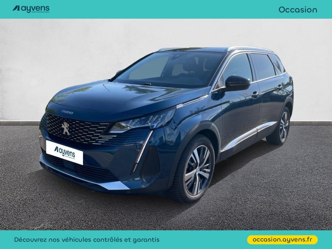 Peugeot 5008 - 1.5 BlueHDi 130ch S&S Allure Pack EAT8