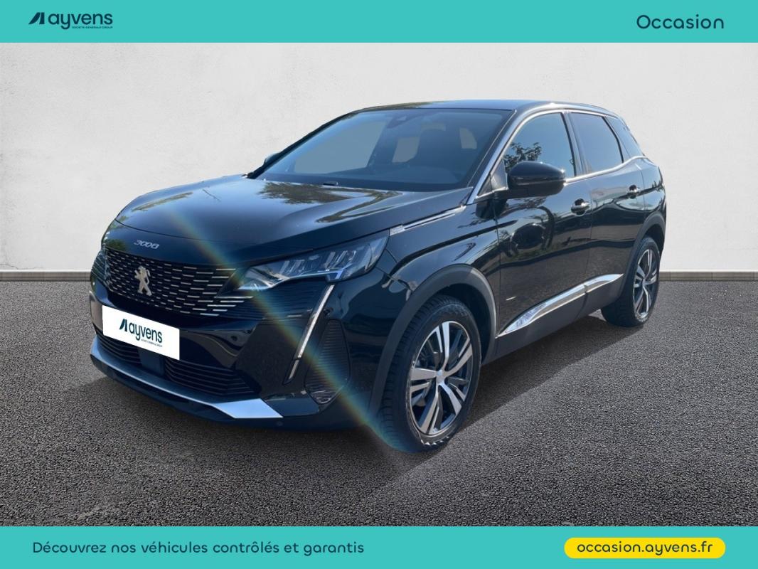 Peugeot 3008 - 1.2 PureTech 130ch S&S Allure Pack EAT8