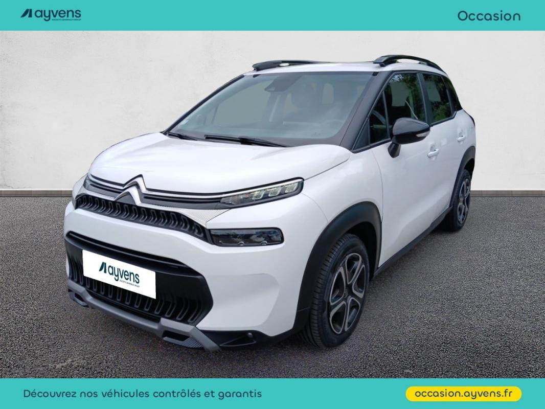 Citroën C3 Aircross - BlueHDi 120ch S&S Feel Pack Business EAT6
