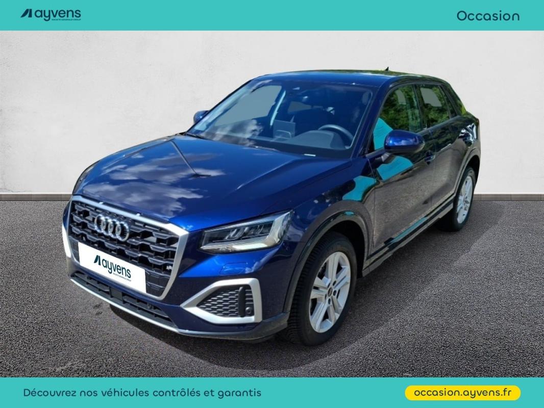 Audi Q2 - 35 TFSI 150ch Business Executive