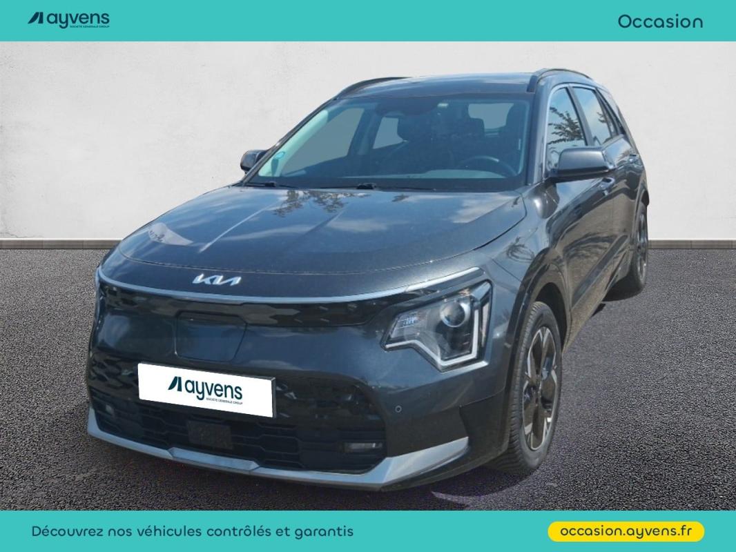 Kia Niro - EV 204ch Active Business