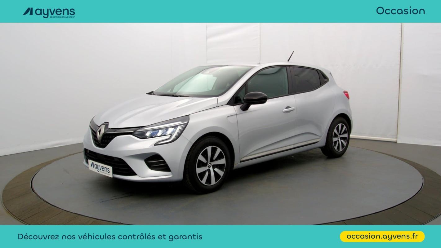Renault Clio - 1.6 E-Tech 145ch full hybrid Evolution