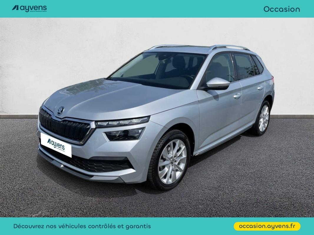Skoda Kamiq - 1.0 TSI Evo 110ch Style
