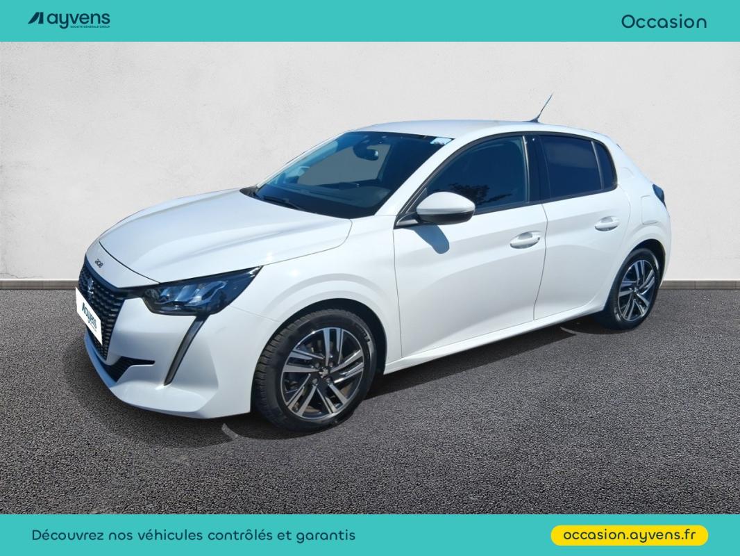Peugeot 208 - 1.2 PureTech 100ch S&S Allure Business EAT8