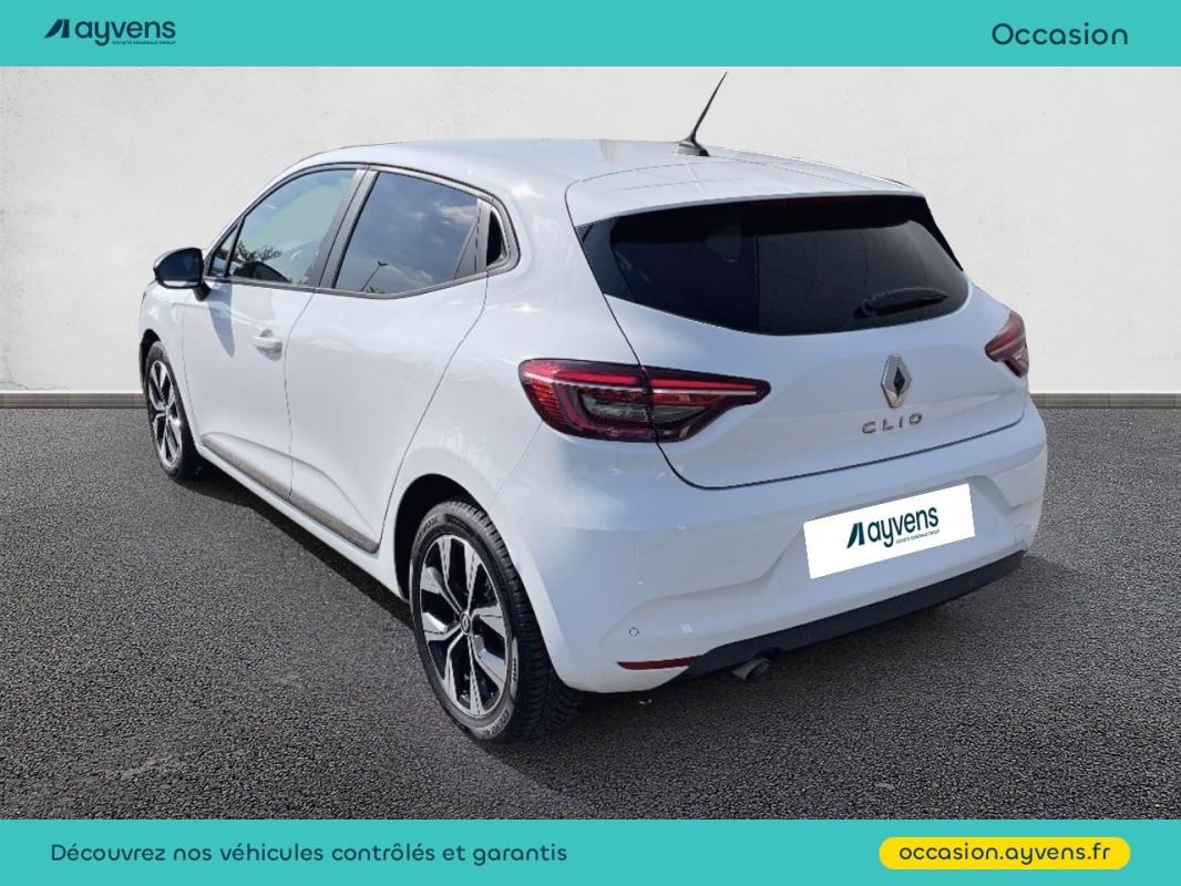 Renault Clio - 1.0 SCe 65ch Evolution