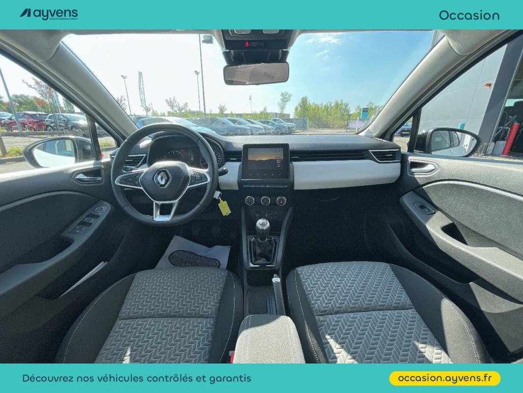Renault Clio - 1.0 SCe 65ch Evolution