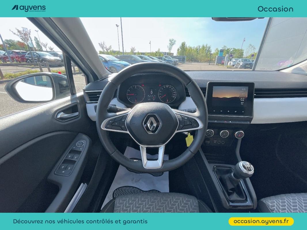 Renault Clio - 1.0 SCe 65ch Evolution