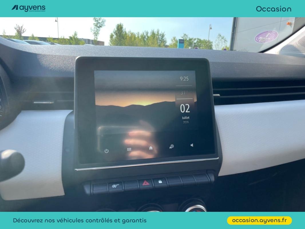 Renault Clio - 1.0 SCe 65ch Evolution
