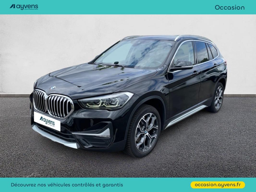 BMW X1 - sDrive18dA 150ch xLine