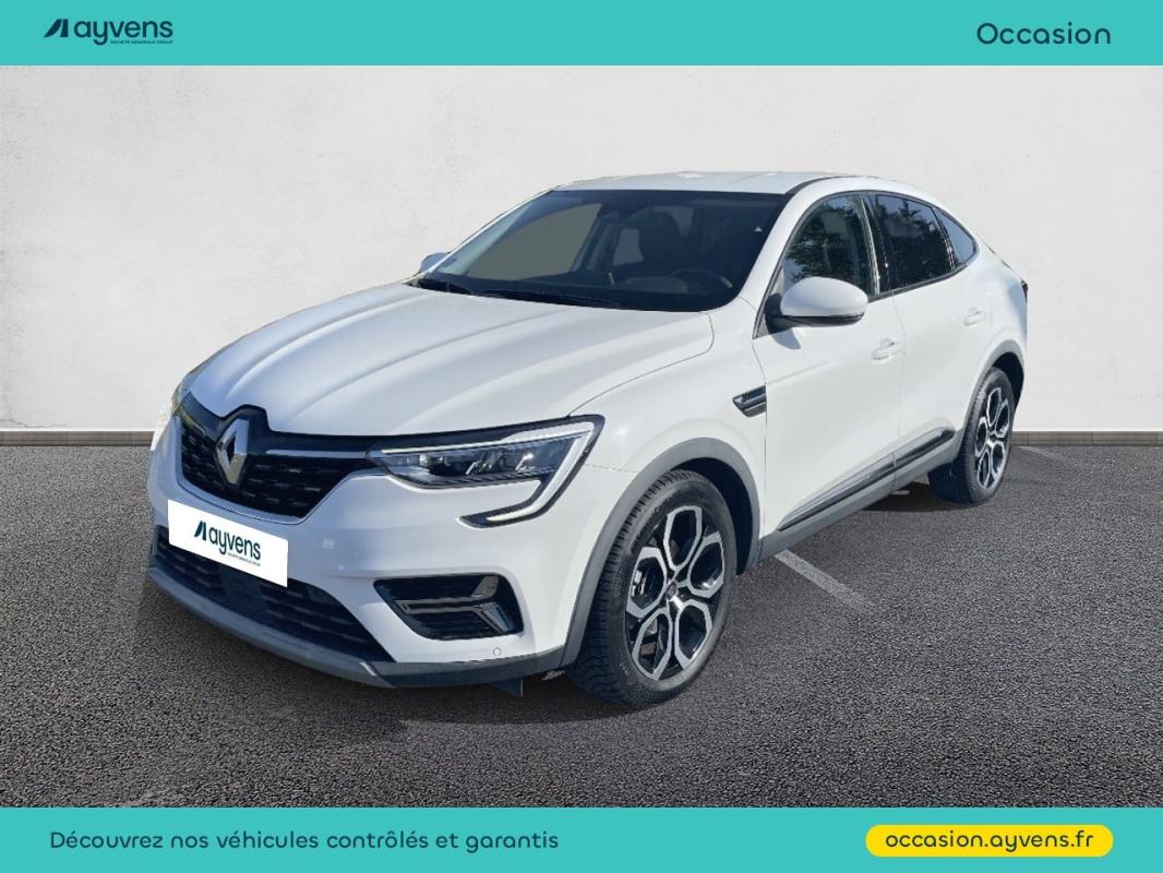 Renault Arkana - 1.6 E-Tech 145ch full hybrid Techno