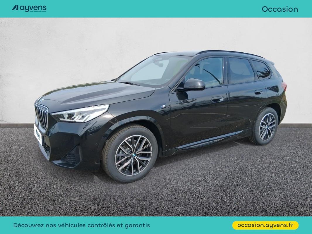 BMW X1 - sDrive18i 136ch M Sport