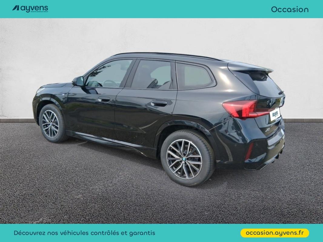 BMW X1 - sDrive18i 136ch M Sport