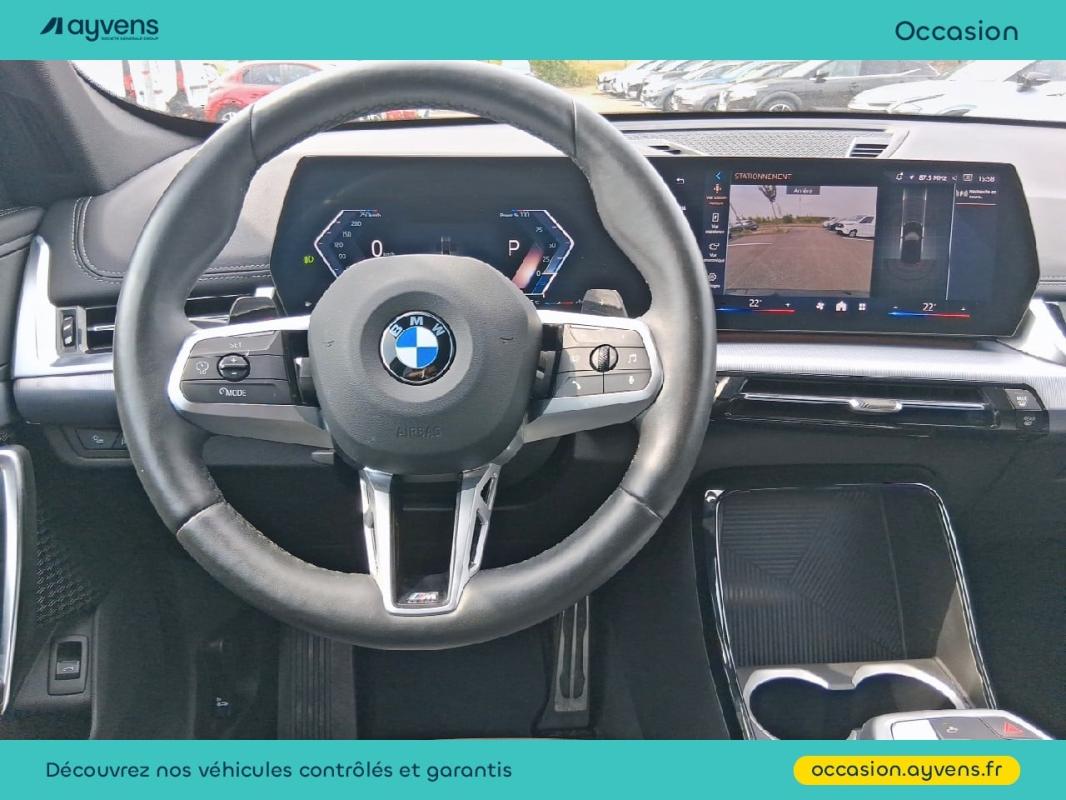 BMW X1 - sDrive18i 136ch M Sport