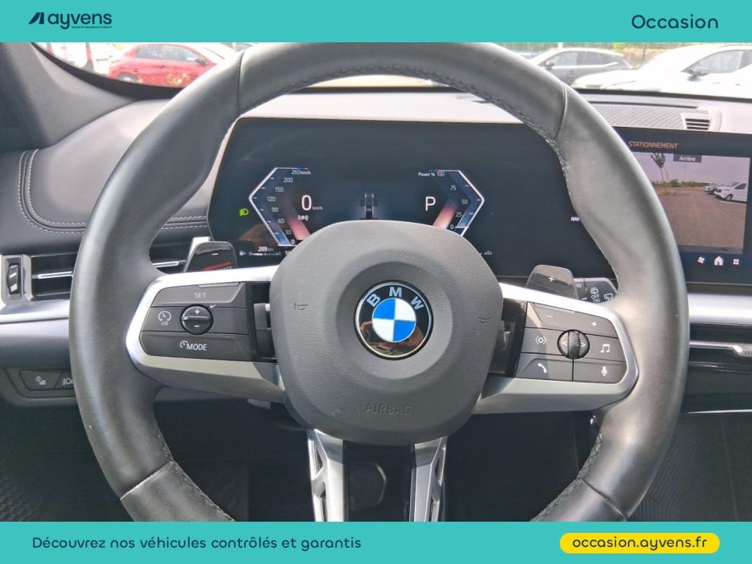 BMW X1 - sDrive18i 136ch M Sport