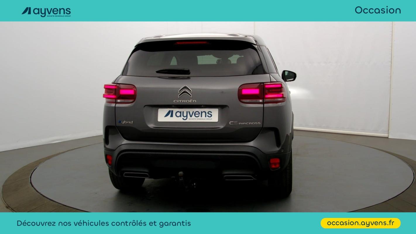 Citroën C5 Aircross - Hybrid rechargeable 180ch Feel e-EAT8