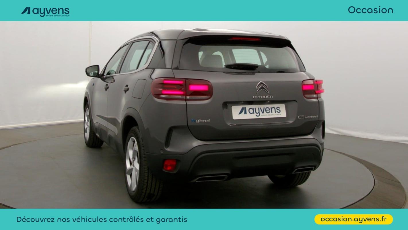 Citroën C5 Aircross - Hybrid 225ch Feel e-EAT8