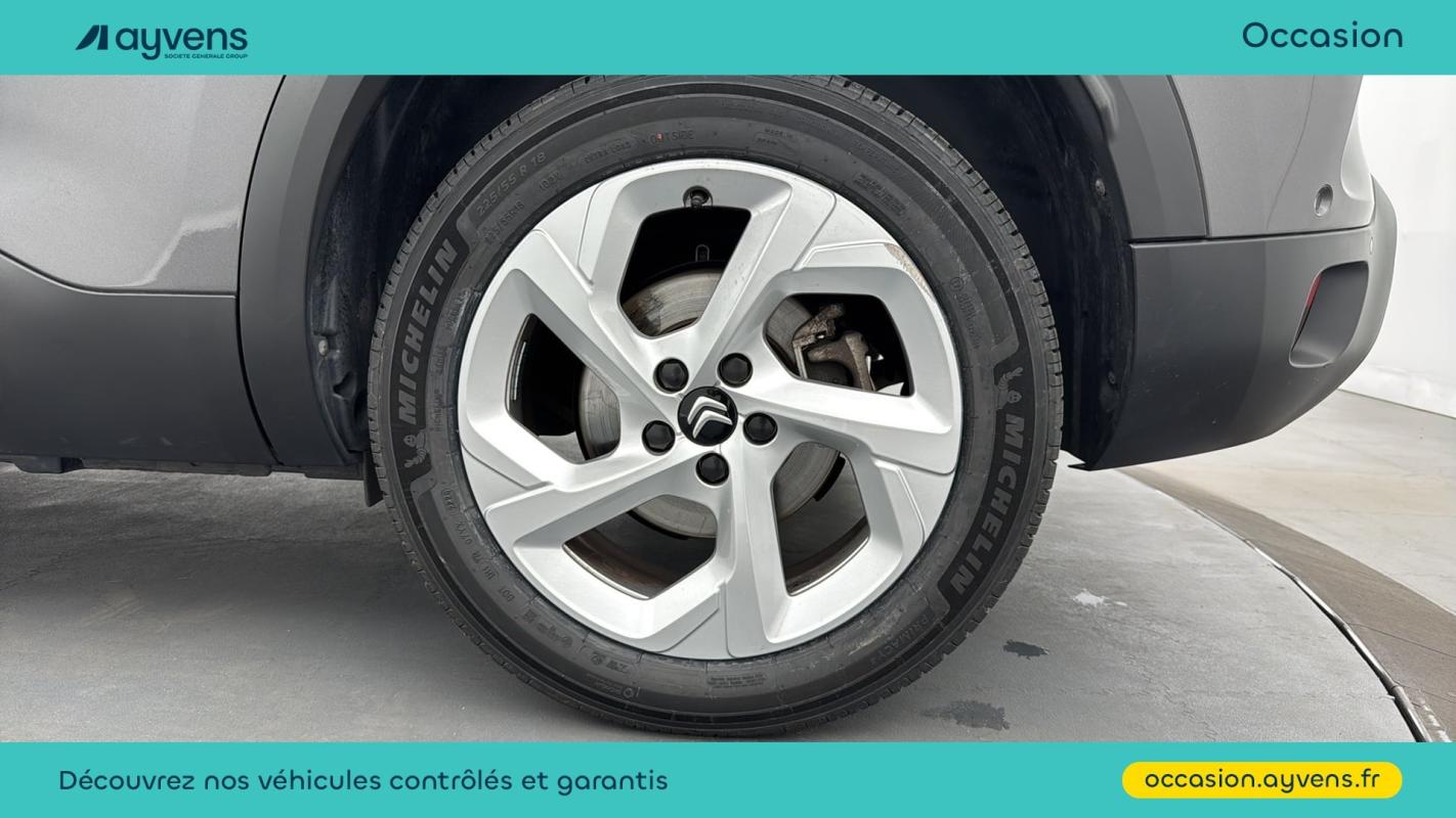 Citroën C5 Aircross - Hybrid 225ch Feel e-EAT8