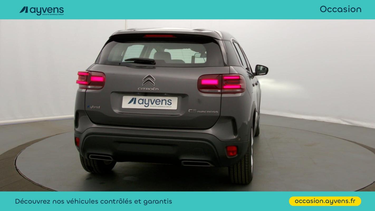Citroën C5 Aircross - Hybrid 225ch Feel e-EAT8