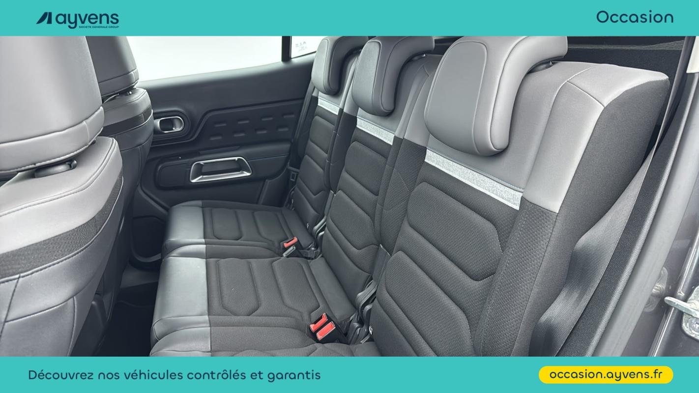Citroën C5 Aircross - Hybrid 225ch Feel e-EAT8